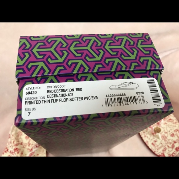Tory Burch Flip-flops - Picture 2 of 14